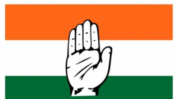 गडचिरोली विधानसभा क्षेत्रात काँग्रेसकडुन मनोहर पोरेटी यांना उमेदवारी