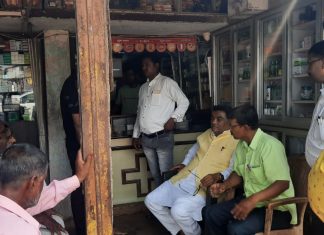 आमदार डॉ.होळी यांनी बंगाली समाज बांधवांची घेतली बैठक