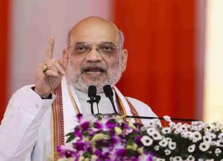 केंद्रीय गृहमंत्री अमित शहा उद्या गडचिरोलीत