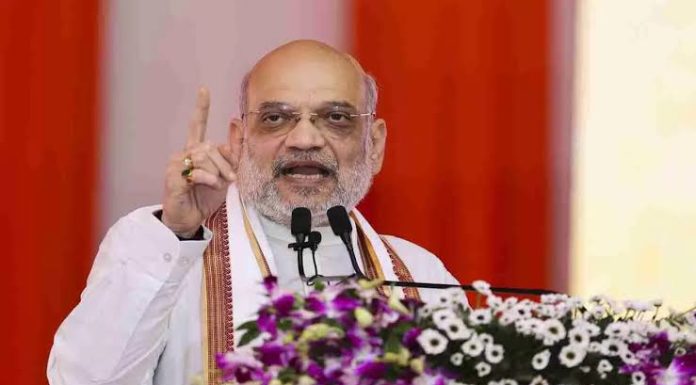 केंद्रीय गृहमंत्री अमित शहा उद्या गडचिरोलीत