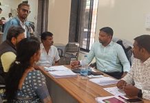 वैद्यकीय महाविद्यालयातील पदभातीमध्ये स्थानिकांना प्राधान्य द्या