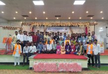 अखिल भारतीय विद्यार्थी परिषद गडचिरोलीचा जिल्हा अभ्यास वर्ग संपन्न