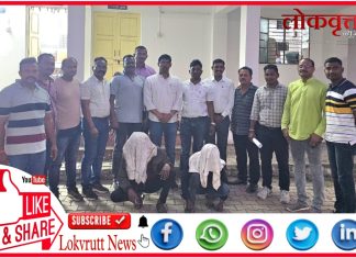 मुल येथील खुनाच्या आरोपींच्या चोवीस तासाच्या आत आवळल्या मुसक्या