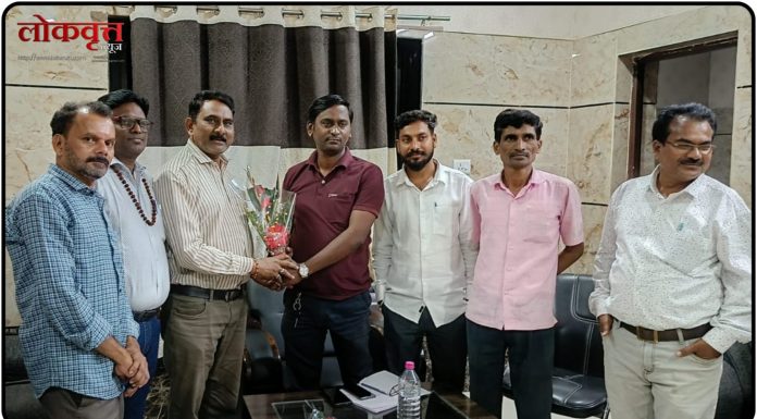 गडचिरोली ऑल मीडिया असोसिएशनच्या संयोजकपदी पत्रकार उदय धकाते व व्यंकटेश दुडमवार यांची निवड