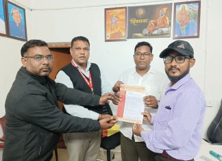 चित्तेकनार गावातील समस्या सोडवा