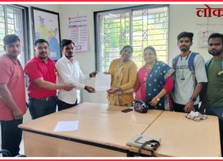 ओबीसी, विजा, भज व विमाप्र वसतिगृहात विद्यार्थ्याना निर्वाह भत्ता व आधार योजनेची रक्कम त्वरित जमा करा : -रवींद्र टोंगे