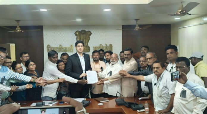 पत्रकार मुकेश चंद्रकार यांच्या हत्येची चौकशी करून दोषीवर कडक कारवाई करा