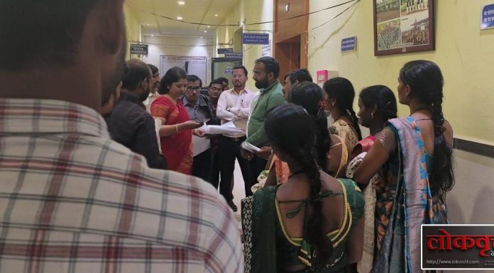 मेहा बुजरुक येथील जि.प. शाळेचा कार्यभार ५ शिक्षकांवर ; विद्यार्थ्यांचे नुकसान