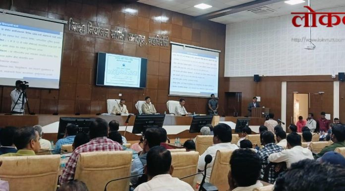 लॉयड्सच्या सुरजागड लोहप्रकल्पात होणार वाढ ; जनसुनावणीत नागरिकांचा एकमताने होकार