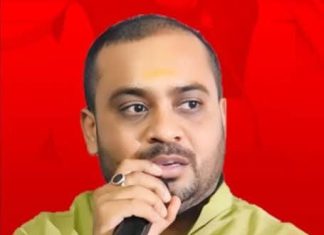 पालकमंत्री दोन तरीही जिल्हा नियोजन ची बैठक ऑनलाईन का?