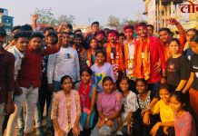 नागपुरात ५३ वे विदर्भ प्रांत अधिवेशन संपन्न ; प्रांत कार्यकारणी घोषित