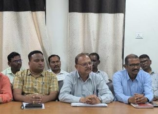 ८ पासून महाराष्ट्र राज्य मागासवर्गीय विद्युत कर्मचारी संघटनेचे राज्यव्यापी द्विवार्षिक अधिवेशन