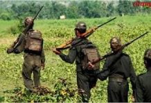 अबूझमाडमध्ये सुरक्षा दलांचा मोठा विजय : २७ नक्षली ठार, इनामी बसवा राजूचा अंत