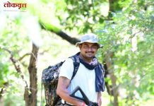 गडचिरोली पोलीस आणि नक्षलवाद्यांमध्ये झालेल्या चकमकीत एक जवान शहीद