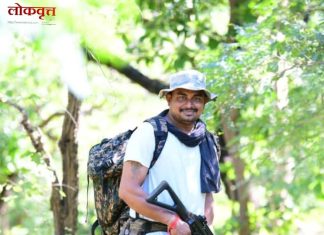 गडचिरोली पोलीस आणि नक्षलवाद्यांमध्ये झालेल्या चकमकीत एक जवान शहीद