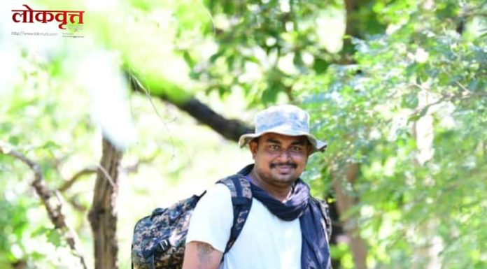 गडचिरोली पोलीस आणि नक्षलवाद्यांमध्ये झालेल्या चकमकीत एक जवान शहीद