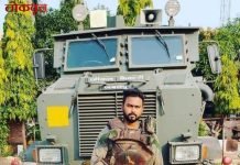 गडचिरोली : हृदयविकारचा झटक्याने पोलीस शिपायाचा मृत्यू