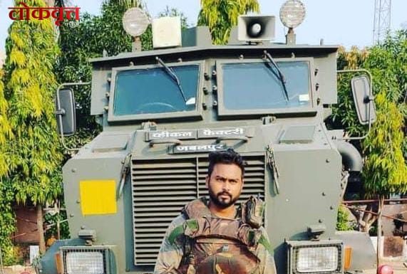 गडचिरोली : हृदयविकारचा झटक्याने पोलीस शिपायाचा मृत्यू