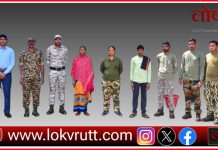 गडचिरोली : दोन जहाल माओवाद्यांचे आत्मसमर्पण, १८ लाखांचे बक्षीस होते जाहीर