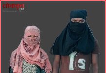 दिरंगी-फुलनार चकमकीतील दोन जहाल माओवाद्यांना अटक