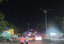 गडचिरोली नगर परिषद कर वसुलीत मग्न, चंद्रपूर मार्ग अंधारात