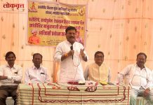 धर्म संस्कृतीची जोपासना करणे काळाची गरज- माजी आमदार नामदेवराव उसेंडी