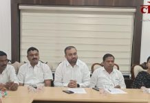 गडचिरोली काँग्रेसची आक्रमक भूमिका ; ५ पासून नदीपात्रात करणार ठिय्या आंदोलन