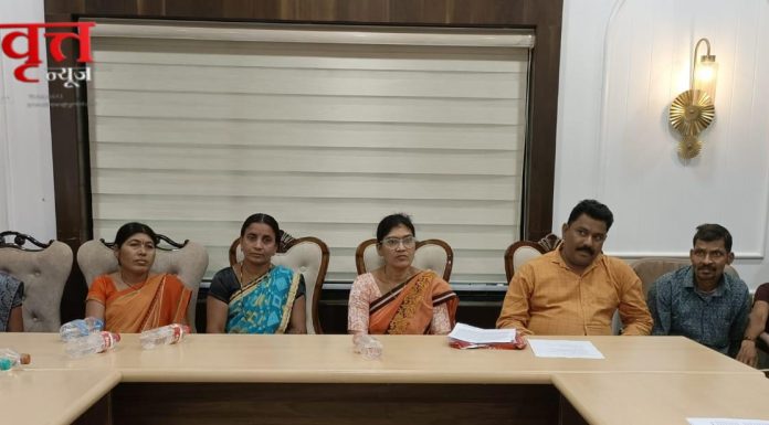 गडचिरोलीत भाजपाच्या नगरसेवक दांपत्याकडून महिलांची फसवणूक ; आत्मदहनाचा दिला इशारा