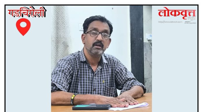 कमलापुर आश्रम शाळेत शिक्षकी पेशाला काळिमा फासण्याचा प्रयत्न ; खंडणीसाठी शिक्षकांवर खोटे आरोप