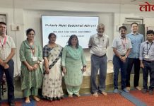 गडचिरोलीत मलेरिया निर्मूलन मोहिमेला गती ;