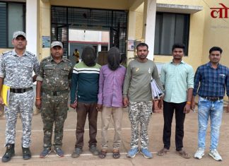 देऊळगाव धान अपहार प्रकरण : ३.९६ कोटींचा गैरव्यवहार उघड, दोन अधिकारी अटकेत