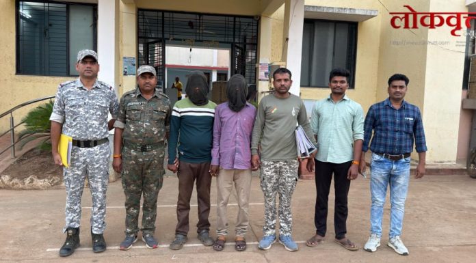 देऊळगाव धान अपहार प्रकरण : ३.९६ कोटींचा गैरव्यवहार उघड, दोन अधिकारी अटकेत