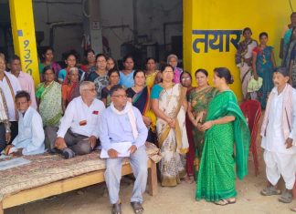 सुपिक शेतजमिनी वाचवा : मुरखळा शेतकरी उठाव जनआंदोलनाच्या उंबरठ्यावर