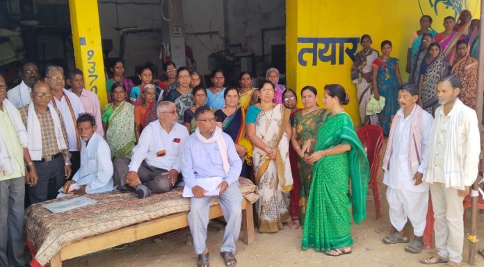 सुपिक शेतजमिनी वाचवा : मुरखळा शेतकरी उठाव जनआंदोलनाच्या उंबरठ्यावर