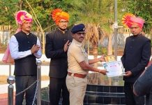 वनपाल संजय रामगुंडेवार यांचा ‘मानव-वन्यजीव संघर्ष व्यवस्थापन’ क्षेत्रातील कार्याबद्दल गौरव