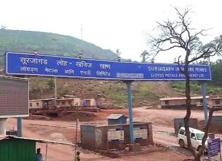 सुरजागड लोहखनिज वाहतूक बनली मृत्यूची रेषा; अपघातांमध्ये वाढ, प्रशासनाचा निष्काळजीपणा ठार बळींचा कारणीभूत