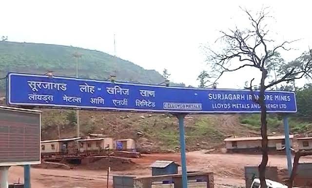 सुरजागड लोहखनिज वाहतूक बनली मृत्यूची रेषा; अपघातांमध्ये वाढ, प्रशासनाचा निष्काळजीपणा ठार बळींचा कारणीभूत