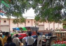 सिरोंचात महसूल विभागाची मोठी धडक कारवाई : गोदावरी नदीपात्रातून अवैध रेती वाहतूक करणारे 15 ट्रॅक्टर जप्त