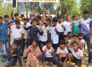 ग्रामीण मुलांसाठी लॉयड्स इन्फिनिट फाउंडेशनचे परिवर्तनात्मक उन्हाळी शिबिर यशस्वी