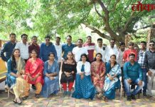 १९ वर्षांनंतरची ‘दिल दोस्ती दुनियादारी’ची गाठ : कृषी पदविका २००४-०६ बॅचचा स्नेहमिलन सोहळा उत्साहात संपन्न