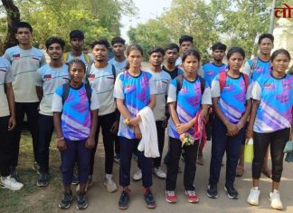 राज्यस्तरीय क्रीडा स्पर्धांमध्ये ‘लॉयड्स इनफिनिट फाउंडेशन’च्या खेळाडूंनी गाजवला जलवा