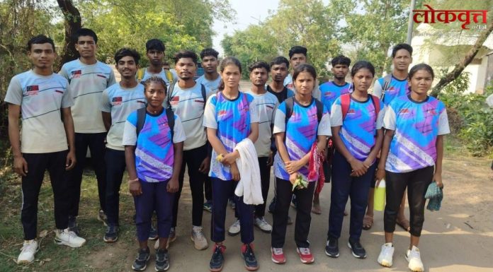 राज्यस्तरीय क्रीडा स्पर्धांमध्ये ‘लॉयड्स इनफिनिट फाउंडेशन’च्या खेळाडूंनी गाजवला जलवा