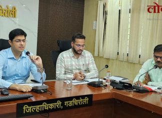 घरकुल व रस्त्यांच्या कामांना गती द्या – जिल्हाधिकाऱ्यांचे प्रशासनाला निर्देश