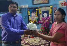 नक्षलविरोधी कारवाईत शहीद झालेल्या पोलीस शिपायाच्या पुत्राची ‘डीवायएसपी’ पदावर अनुकंपा नियुक्ती