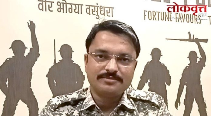 गडचिरोलीचे अपर पोलीस अधीक्षक यतिश देशमुख यांची बदली- पालघरच्या एसपीपदी पदस्थापना,