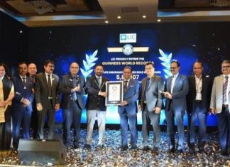 एक दिवसात विक्रम : एलआयसीचा ‘मॅड मिलियन डे’ गिनीज वर्ल्ड रेकॉर्डमध्ये