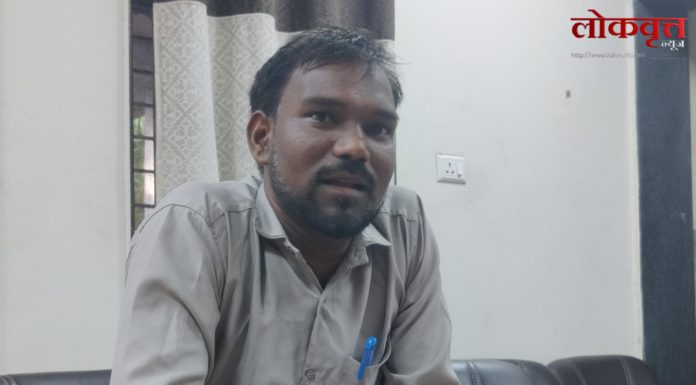 जुनी गाडी देण्याच्या नावाखाली २५ हजारांची फसवणूक ; युवा सेनेच्या पवन गेडाम यांच्यावर आरोप