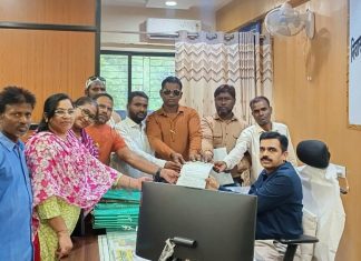 गडचिरोली शहरात उड्डाण पुलाची तातडीने गरज : एमआयएम पक्षाची मागणी, अन्यथा तीव्र आंदोलनाचा इशारा