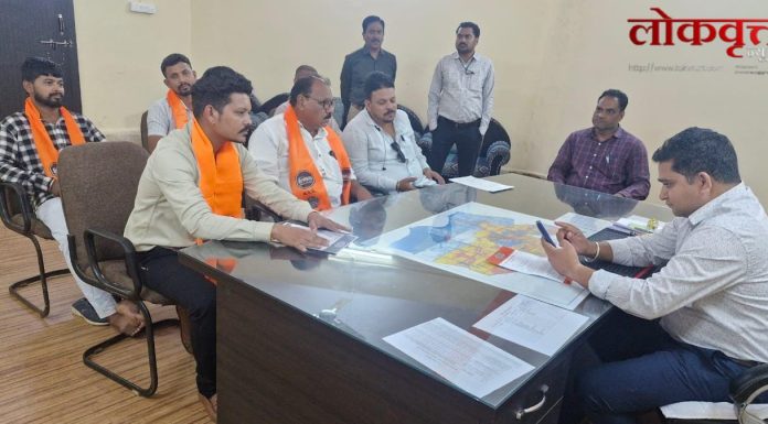 मनविसेच्या मागणीला यश : गडचिरोली नगरपरिषदेकडून मराठी नामफलक सक्तीचा आदेश