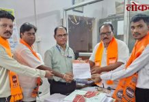 मराठी भाषेवर गदा नको! – गडचिरोलीत मनसेचा इशारा